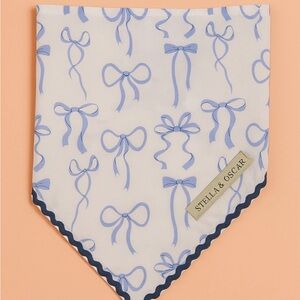 Stella & Oscar Ocean Knot Bandana